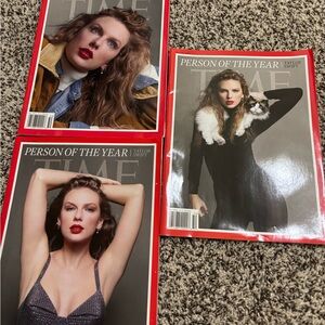 TIME Magazine Person of the Year Covers